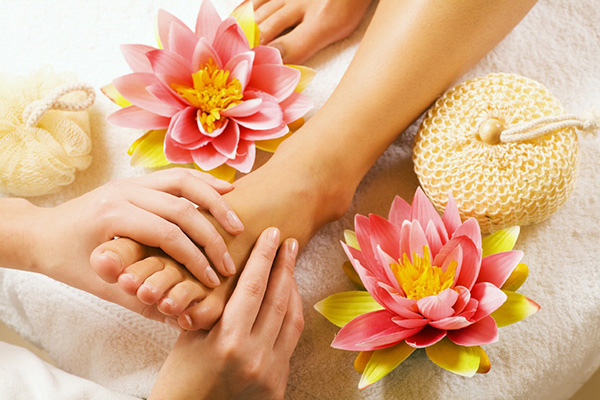 Pedicures by Your Nails & Spa Phoenix